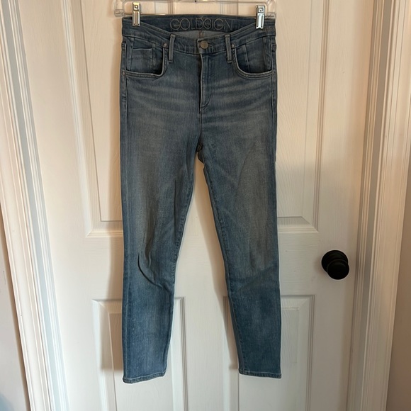 Goldsign Denim - Picture 1 of 6